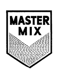 MASTER MIX logo