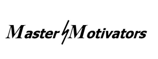 MASTER MOTIVATORS logo