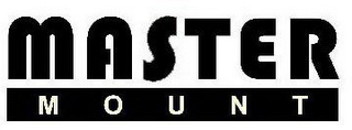 MASTER MOUNT logo