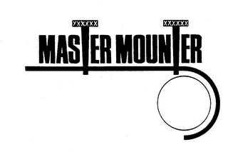 MASTER MOUNTER logo