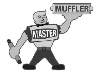 MASTER MUFFLER logo