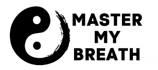 MASTER MY BREATH logo