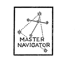MASTER NAVIGATOR logo
