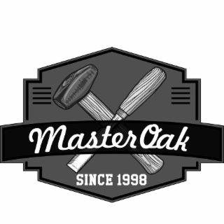 MASTER OAK SINCE 1998 logo