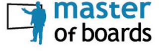 MASTER OF BOARDS logo