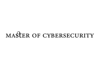 MASTER OF CYBERSECURITY logo