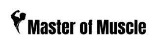MASTER OF MUSCLE logo