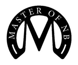 MASTER OF NB logo
