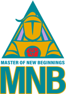 MASTER OF NEW BEGINNINGS MNB logo