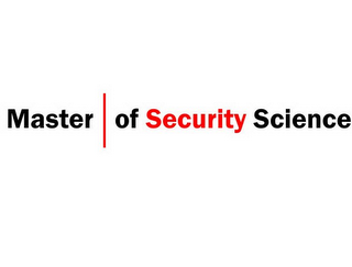 MASTER OF SECURITY SCIENCE logo