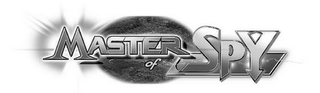 MASTER OF SPY logo
