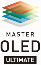 MASTER OLED ULTIMATE logo