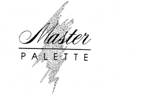 MASTER PALETTE logo
