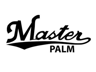 MASTER PALM logo