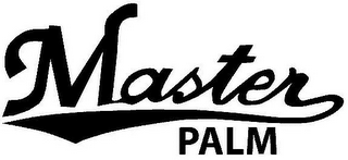 MASTER PALM logo