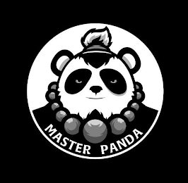MASTER PANDA logo