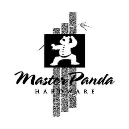 MASTER PANDA HARDWARE logo