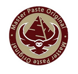 MASTER PASTE ORIGINAL logo