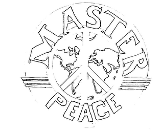 MASTER PEACE logo