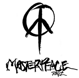 MASTER PEACE RAGZ logo