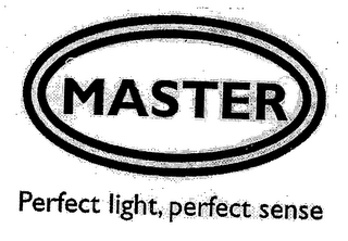 MASTER PERFECT LIGHT, PERFECT SENSE logo