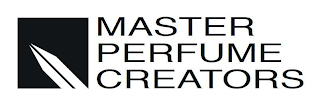 MASTER PERFUME CREATORS logo