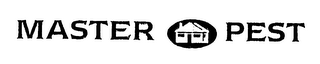 MASTER PEST logo