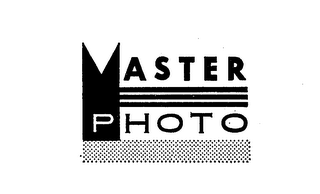 MASTER PHOTO logo