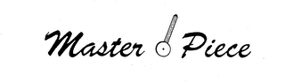 MASTER PIECE logo