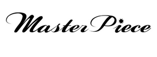 MASTER PIECE logo