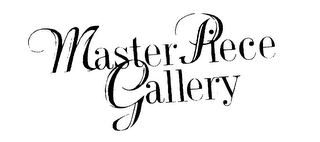 MASTER PIECE GALLERY logo