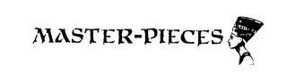 MASTER-PIECES logo