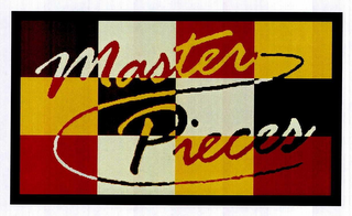 MASTER-PIECES logo