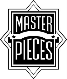 MASTER PIECES logo