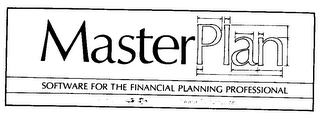 MASTER PLAN SOFTWARE FOR THE FINANCIAL PLANNING PROFESSIONAL logo