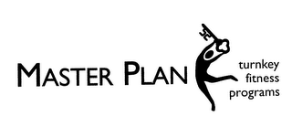MASTER PLAN TURNKEY FITNESS PROGRAMS logo