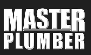 MASTER PLUMBER logo