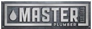 MASTER PLUMBER EST. 1948 logo