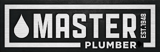 MASTER PLUMBER EST. 1948 logo