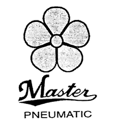 MASTER PNEUMATIC logo
