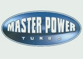MASTER POWER TURBO logo