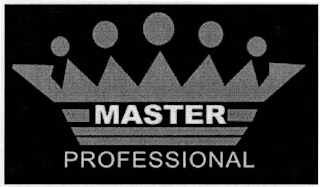 MASTER PROFESSIONAL logo