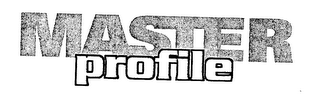 MASTER PROFILE logo