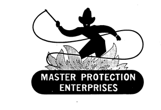 MASTER PROTECTION ENTERPRISES logo
