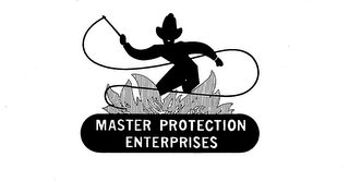 MASTER PROTECTION ENTERPRISES logo