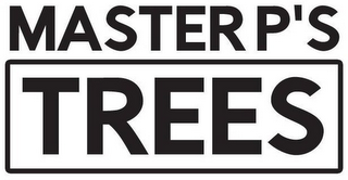 MASTER P'S TREES logo