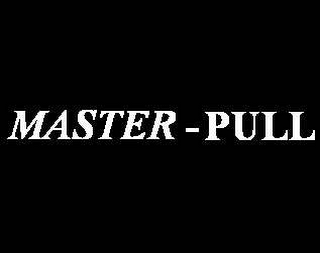 MASTER-PULL logo
