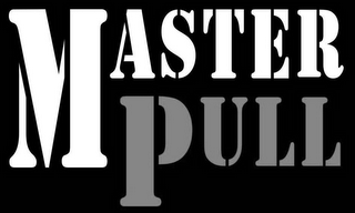 MASTER PULL logo