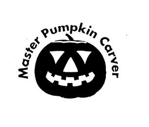 MASTER PUMPKIN CARVER