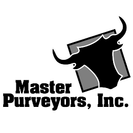 MASTER PURVEYORS, INC. logo